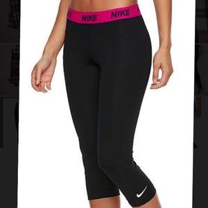 Women's Pro Victory Compression Capri